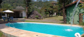Chalé Água Branca